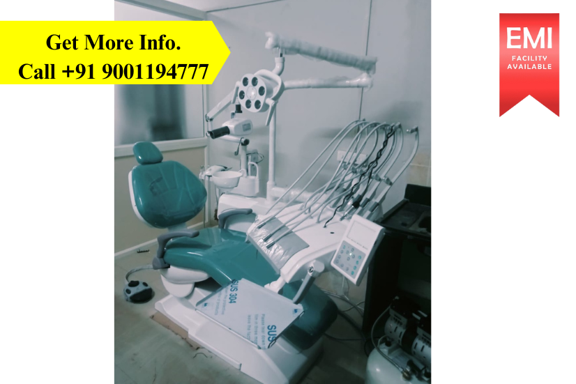 New Dental Clinic Setup - Premium