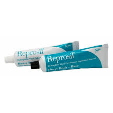 Dentsply Reprosil Heavy Body Impression Material - ORAL HEALTHCART