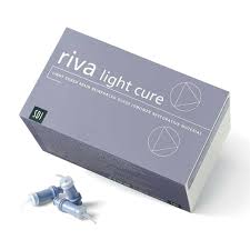 SDI Riva Luting Glass Ionomer Luting Cement Kit - ORAL HEALTHCART