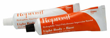 Dentsply Reprosil Light Body Impression Material - ORAL HEALTHCART