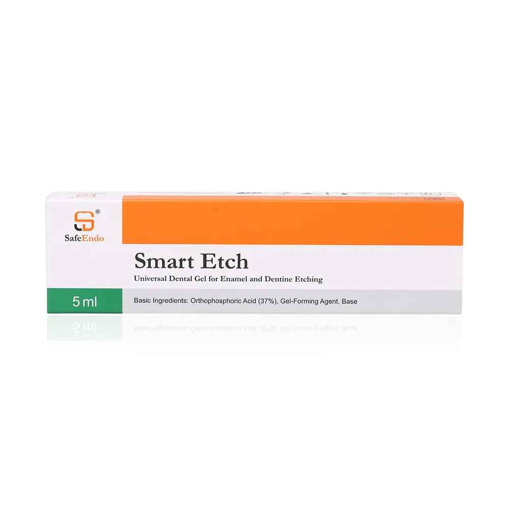 SafeEndo bleaching etchant Smart Etch 5ml - ORAL HEALTHCART