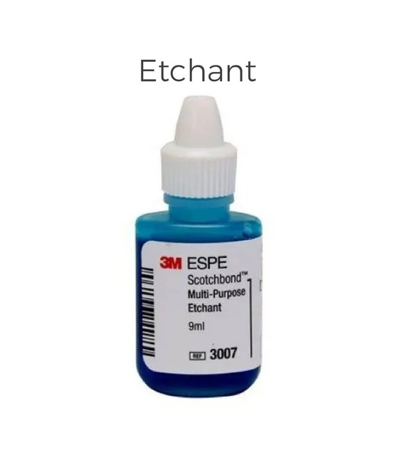 3M Etchant 9 ML - ORAL HEALTHCART