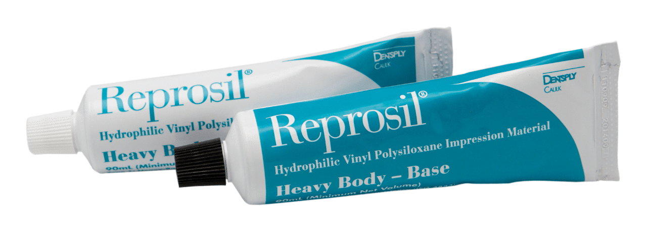 Dentsply Reprosil Heavy Body Impression Material - ORAL HEALTHCART