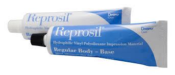 Dentsply Reprosil Regular Body Impression Material - ORAL HEALTHCART